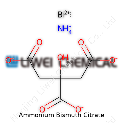 Ammonium Bismuth Citrate