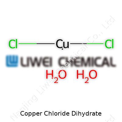Copper Chloride Dihydrate