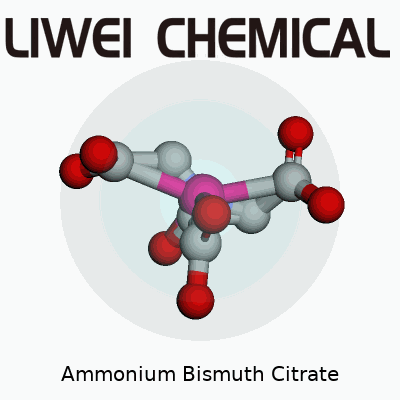 Ammonium Bismuth Citrate