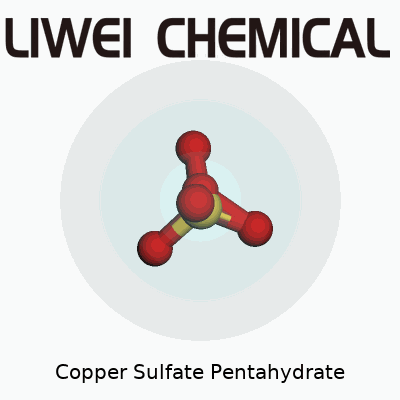 Copper Sulfate Pentahydrate